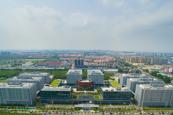 上海市证券交易所金桥技术中心基地项目